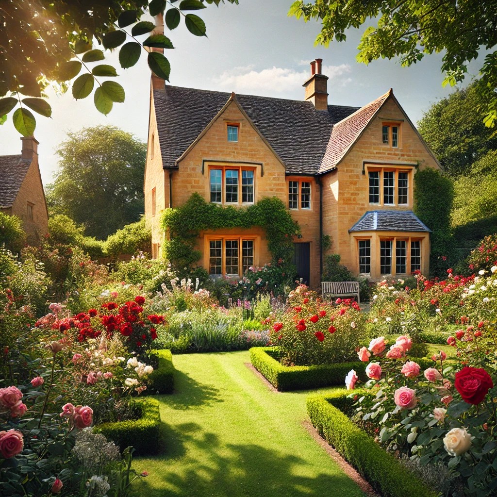 Felday, the country house