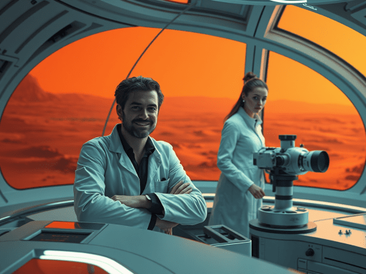 Mars Exploration: Unlocking Ancient&nbsp;Secrets