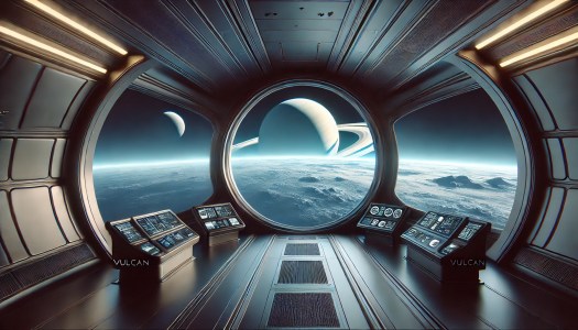 Exploring Titan: Secrets of the Vulcan’s AI and the Mystery of Custom&nbsp;Inspections