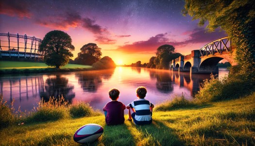 Learning and Growing Together: A Brothers’&nbsp;Tale