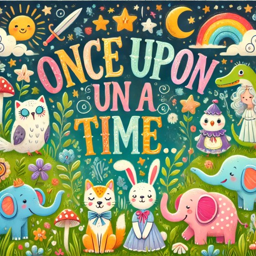 The Floating Feather Race: A Magical Bedtime&nbsp;Story