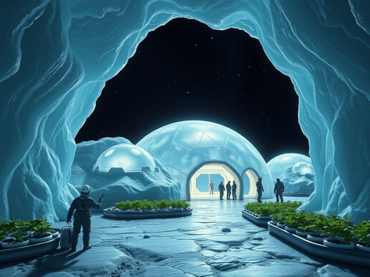 The Inky Black of&nbsp;Space