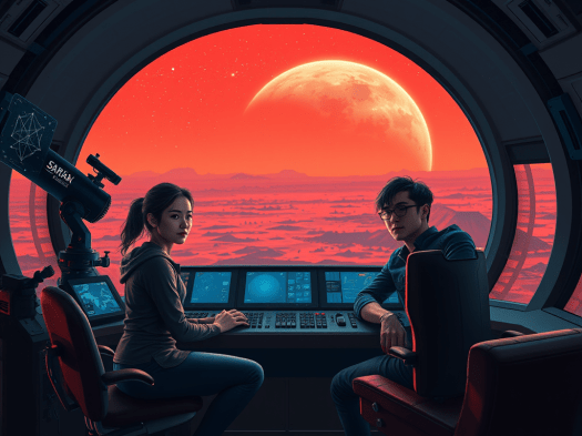 Universe Loops: Are We All&nbsp;Connected?