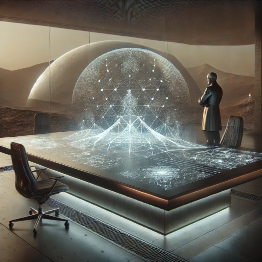 The Hidden Secrets Beneath Titan’s&nbsp;Veil