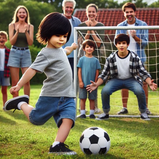 Family Fun: The Ultimate Sibling Rivalry on the Football&nbsp;Field