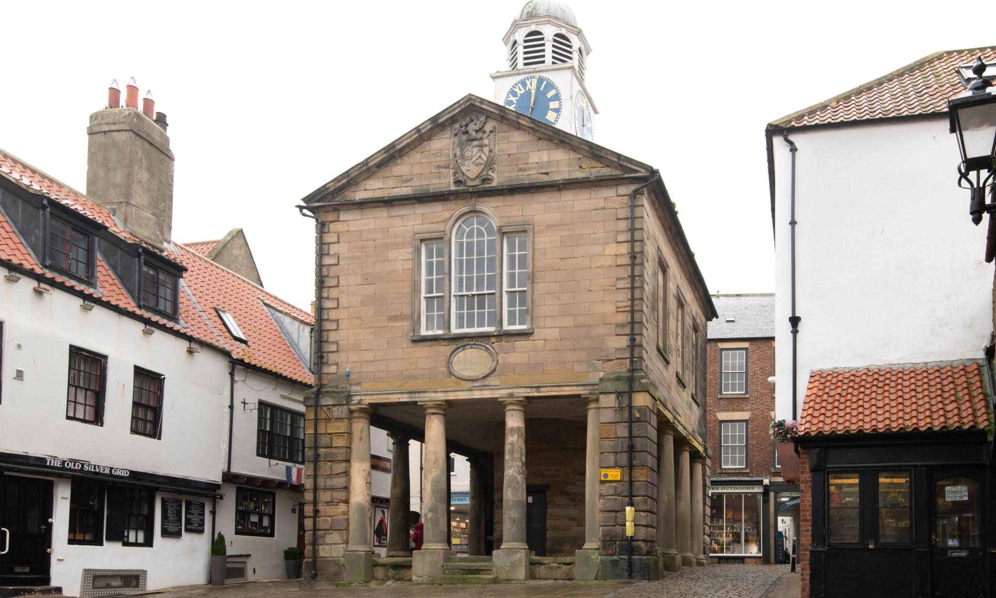 A once-civic institution, now hollowed by bureaucracy and central control.